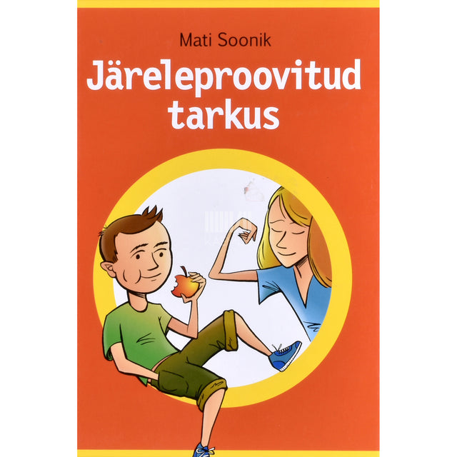 Mati Soonik. Järeleproovitud tarkus