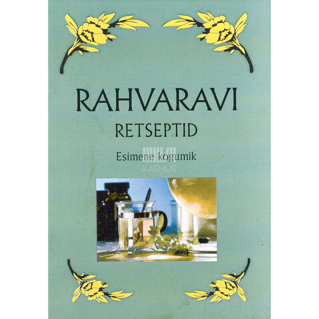 Rahvaravi retseptid 1. osa