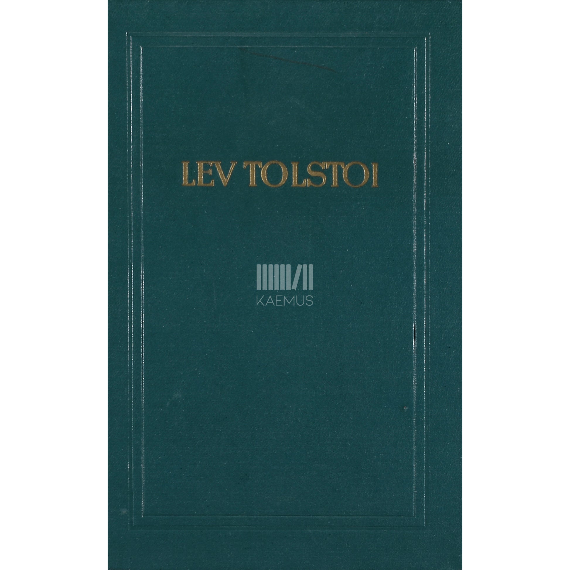 Lev Tolstoi. Sõda ja rahu 2. osa