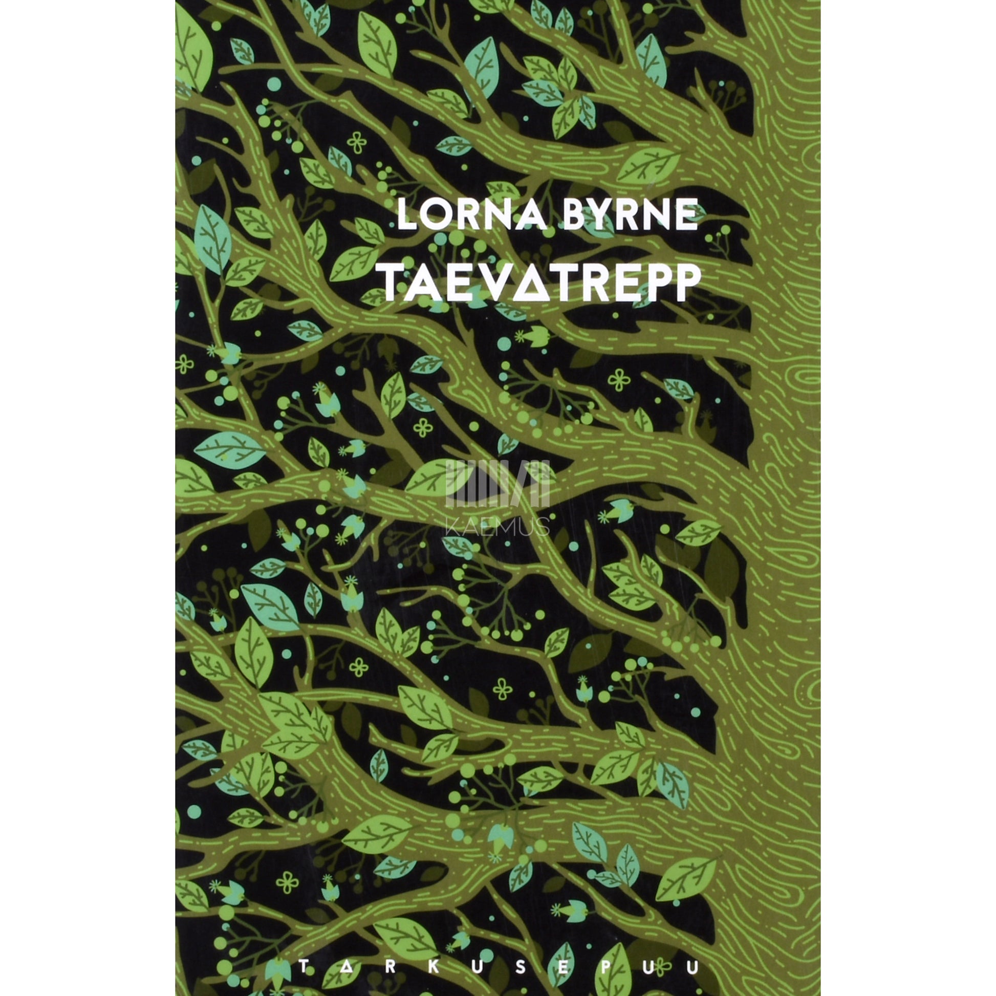Lorna Byrne. Taevatrepp