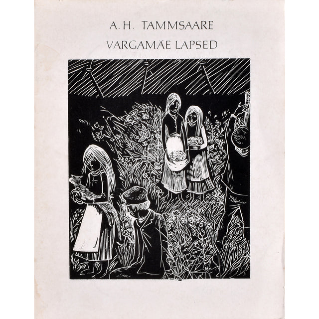 A. H. Tammsaare. Vargamäe lapsed