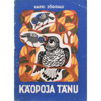 Harri Jõgisalu Käopoja tänu