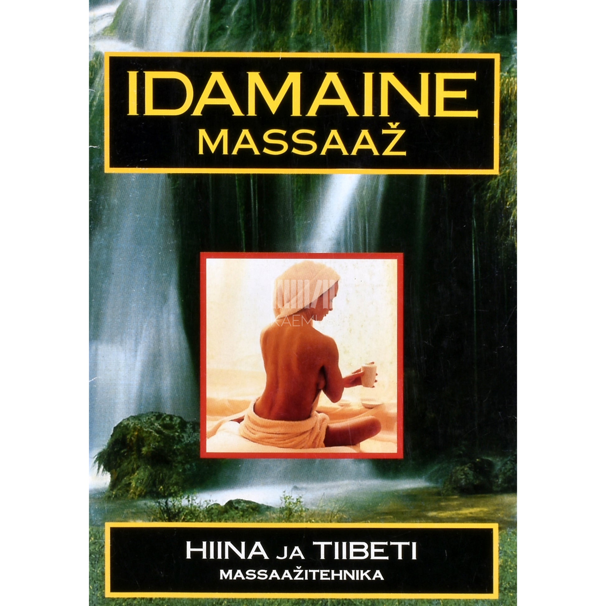Idamaine massaaž