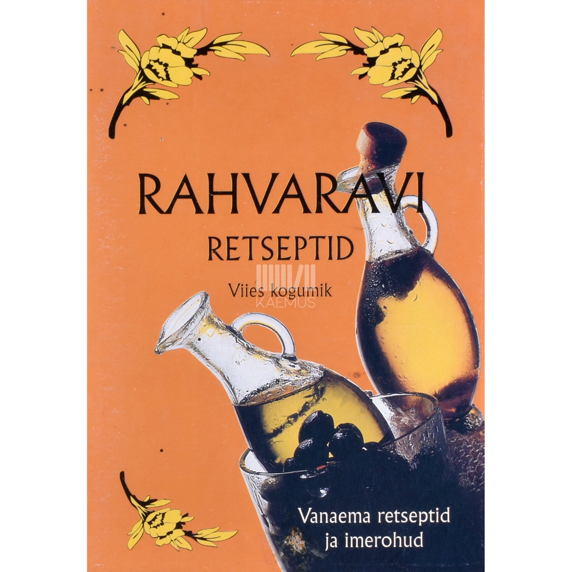 Rahvaravi retseptid 5. osa