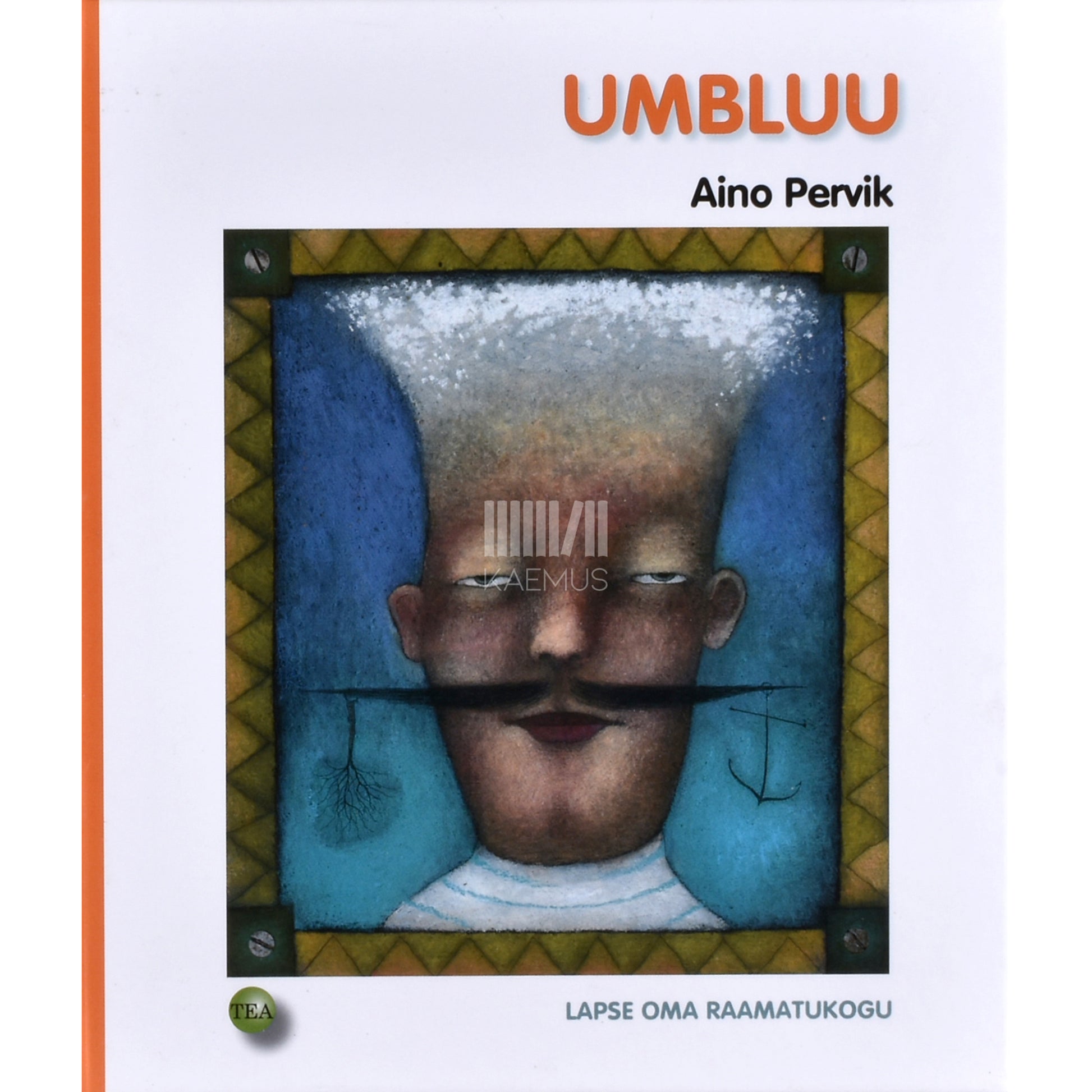 Aino Pervik. Umbluu