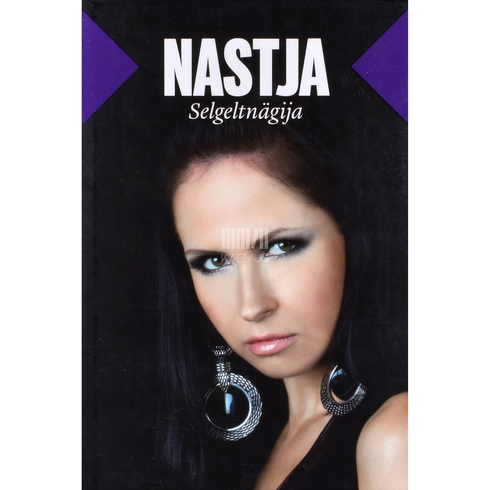 Kristiina Genno. Nastja. Selgeltnägija
