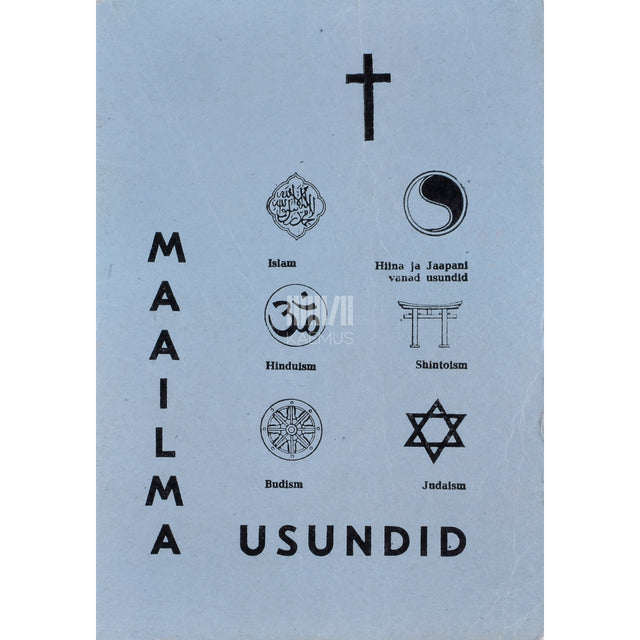 Eduard Tennmann. Maailma usundid