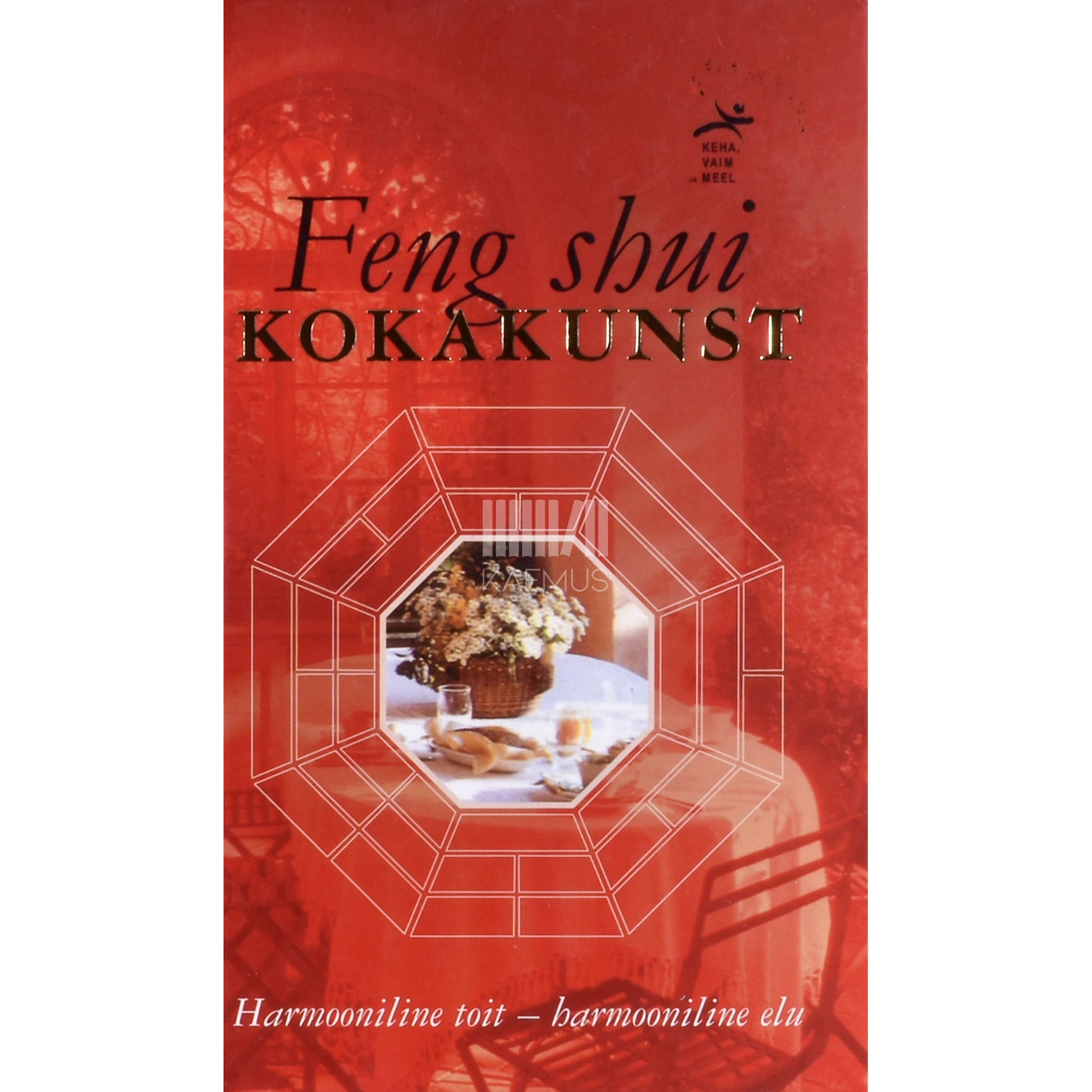 Feng shui kokakunst