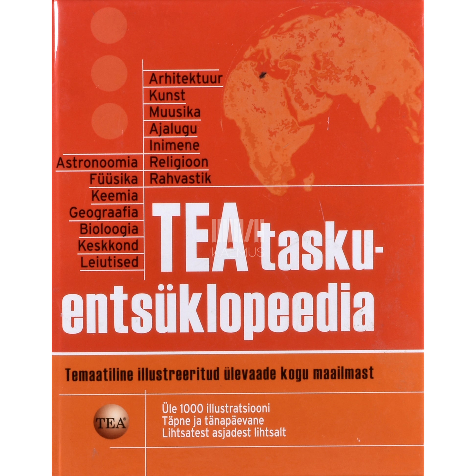 TEA taskuentsüklopeedia