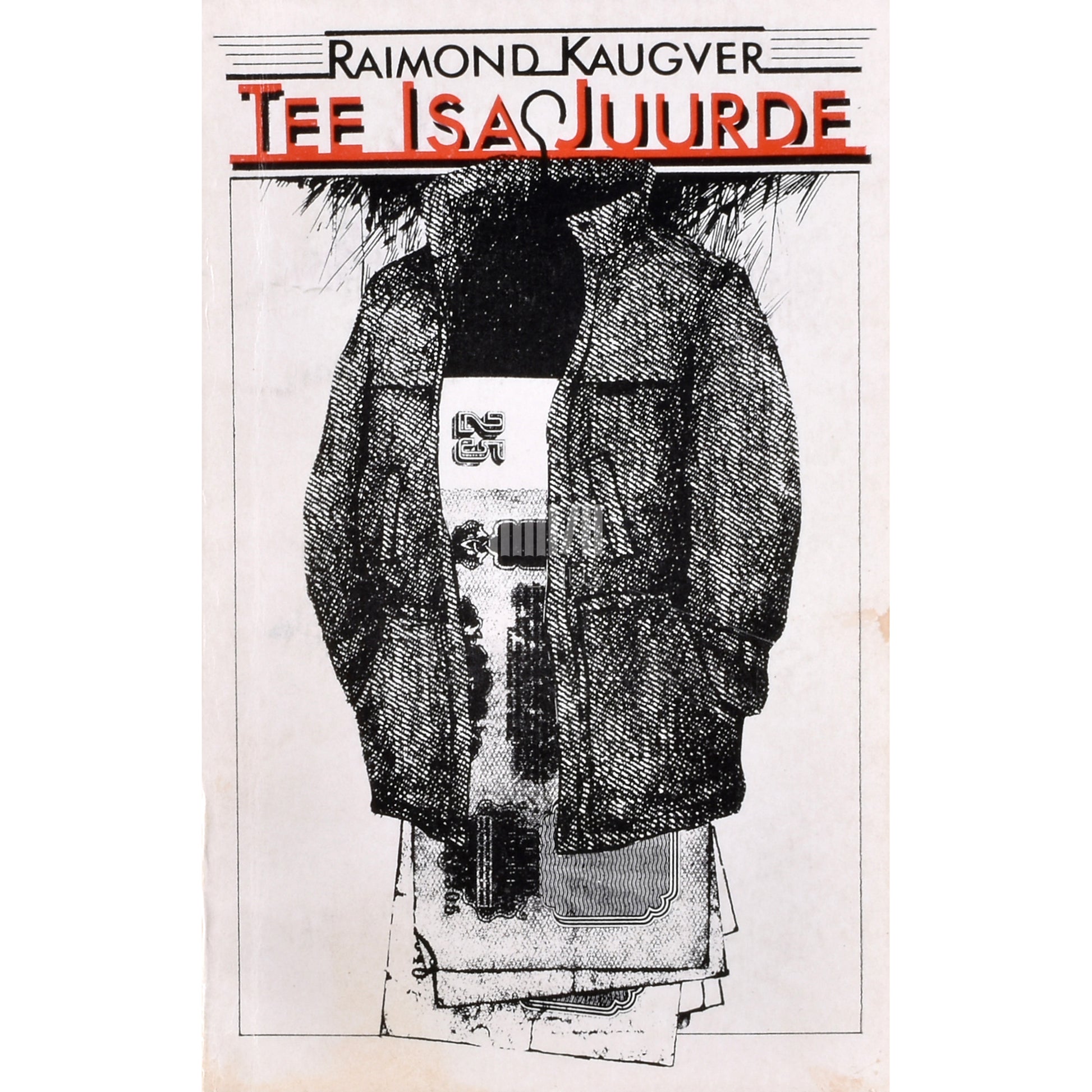 Raimond Kaugver. Tee isa juurde