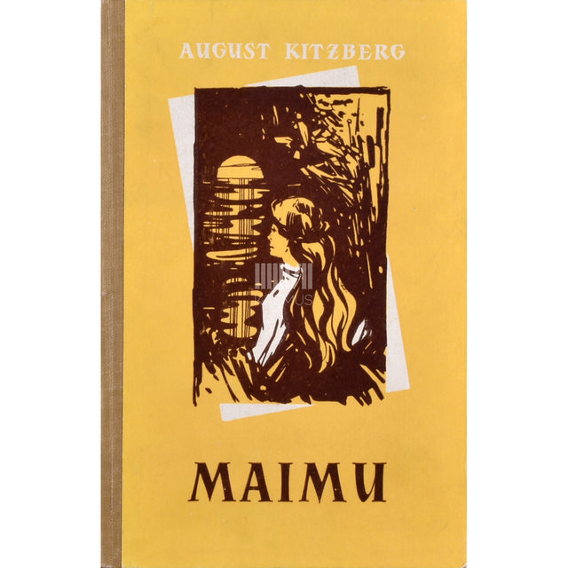 August Kitzberg. Maimu