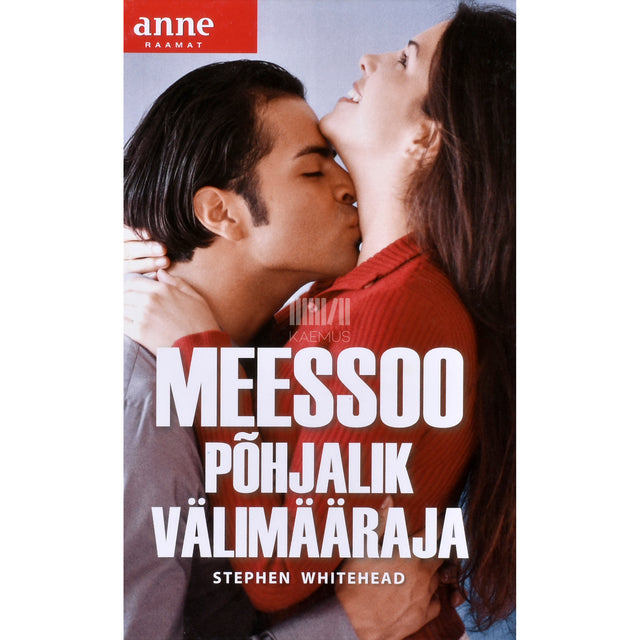 Stephen Whitehead. Meessoo põhjalik välimääraja