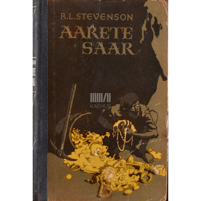 Robert Louis Stevenson. Aarete saar