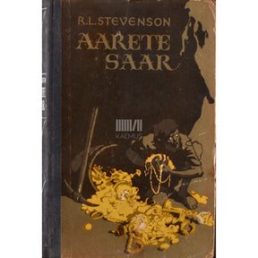 Robert Louis Stevenson Aarete saar