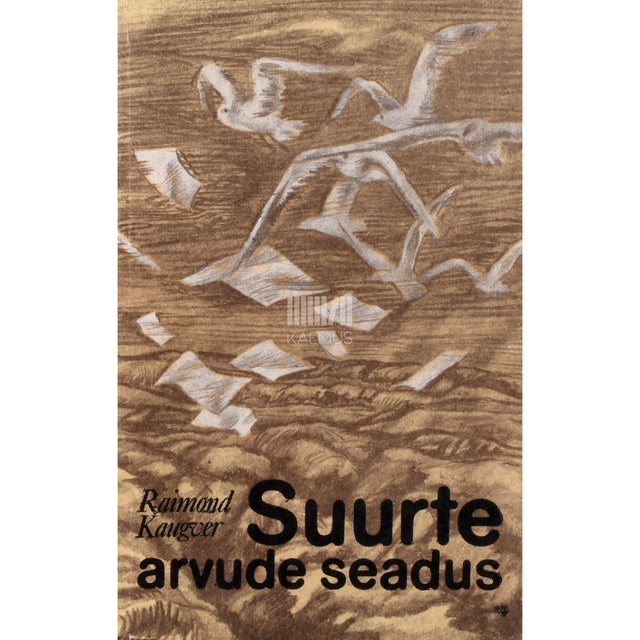 Raimond Kaugver. Suurte arvude seadus