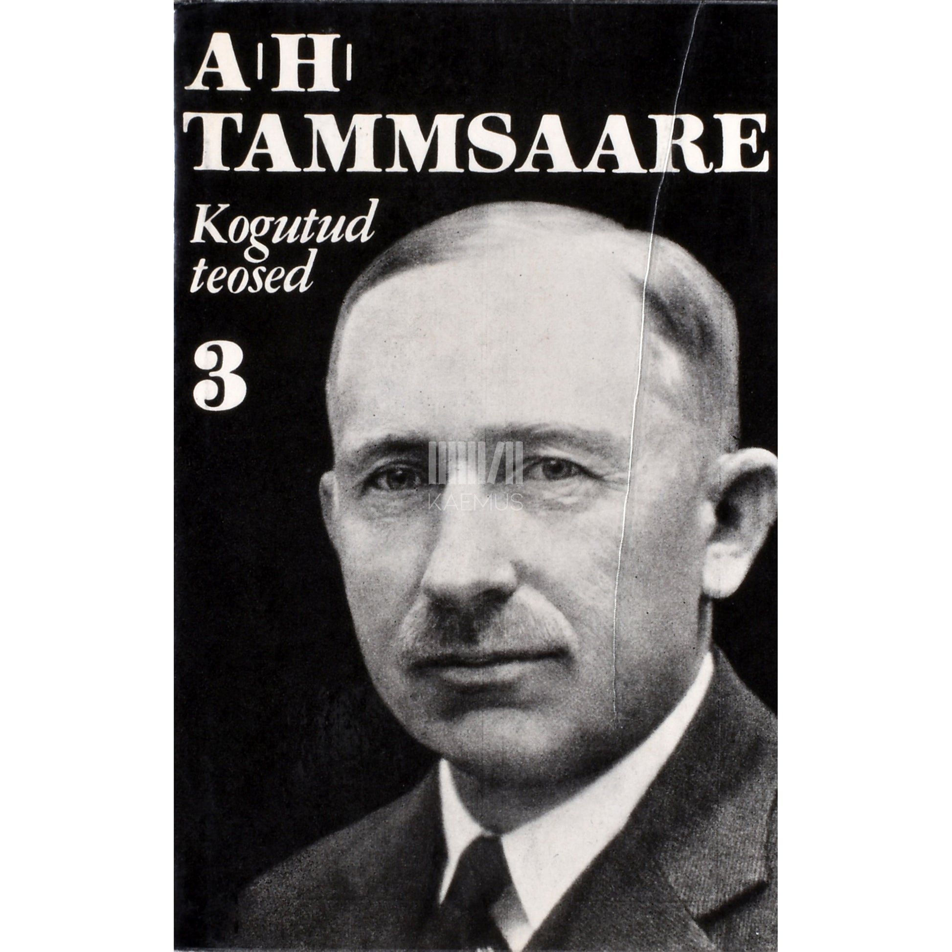 A. H. Tammsaare. Miniatuurid, jutustused, novellid (1909-1921)