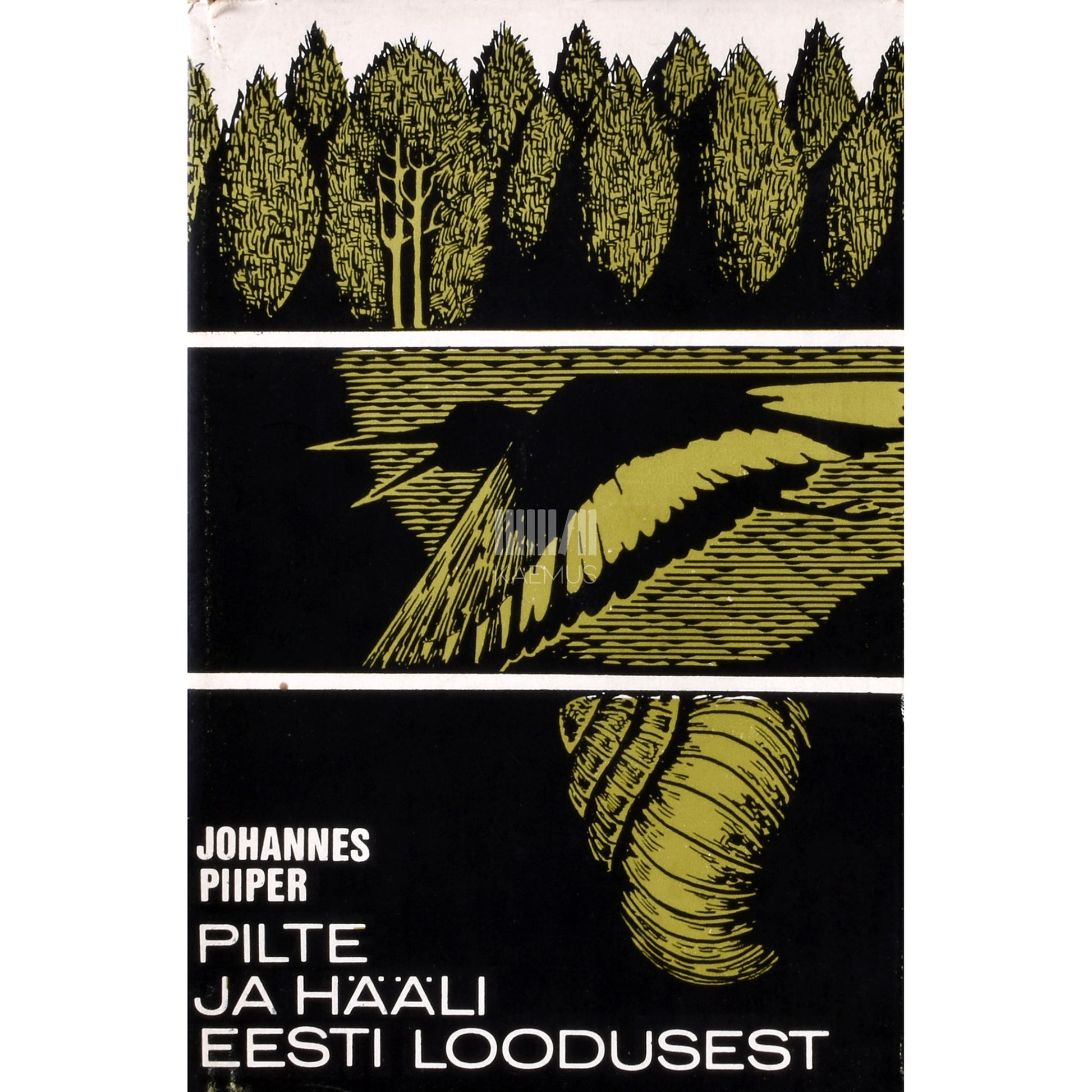 Johannes Piiper. Pilte ja hääli Eesti loodusest