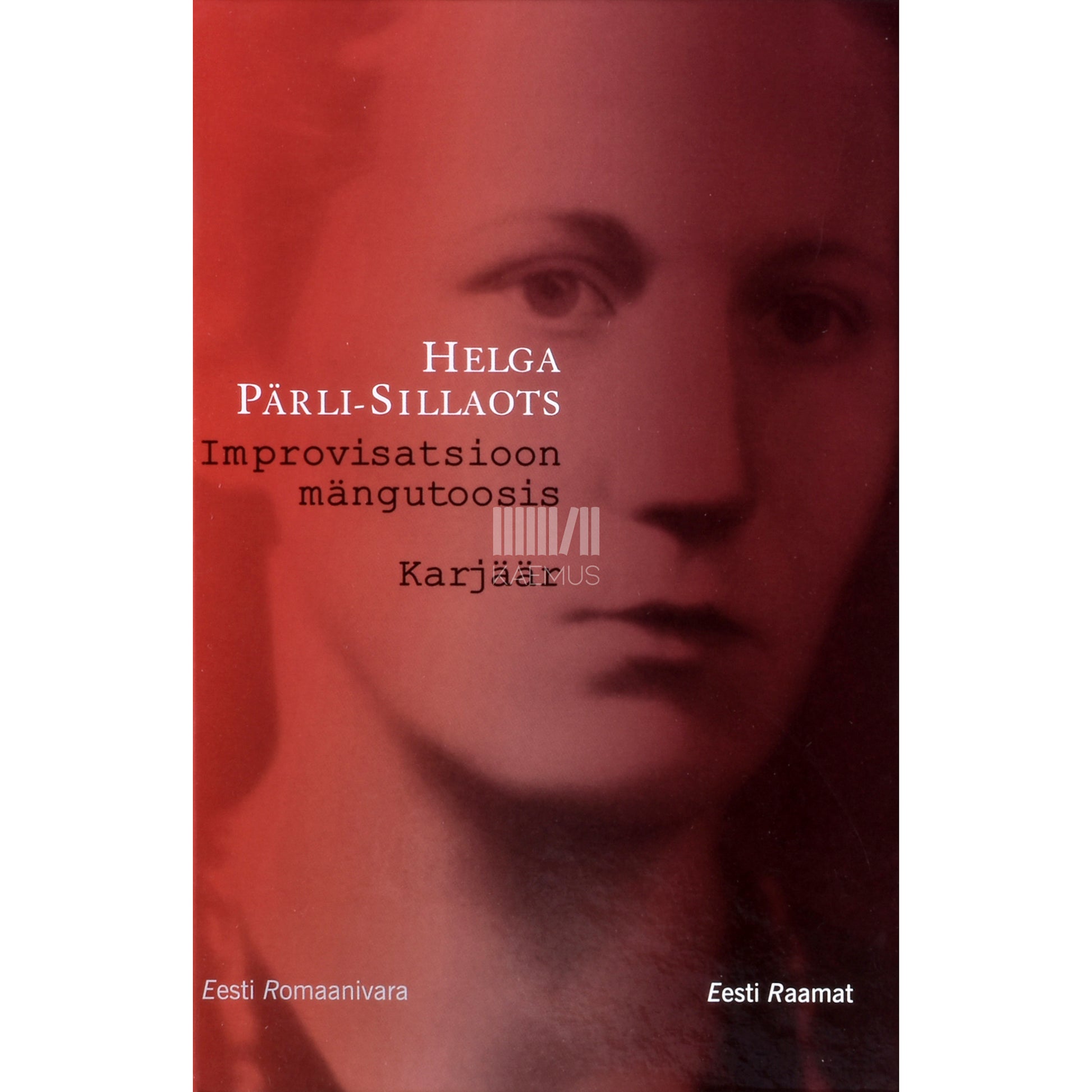 Helga Pärli-Sillaots. Improvisatsioon mängutoosis. Karjäär