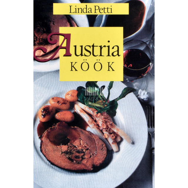Linda Petti. Austria köök