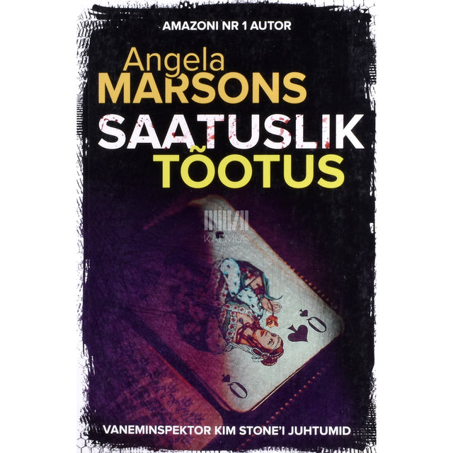 Angela Marsons. Saatuslik tõotus