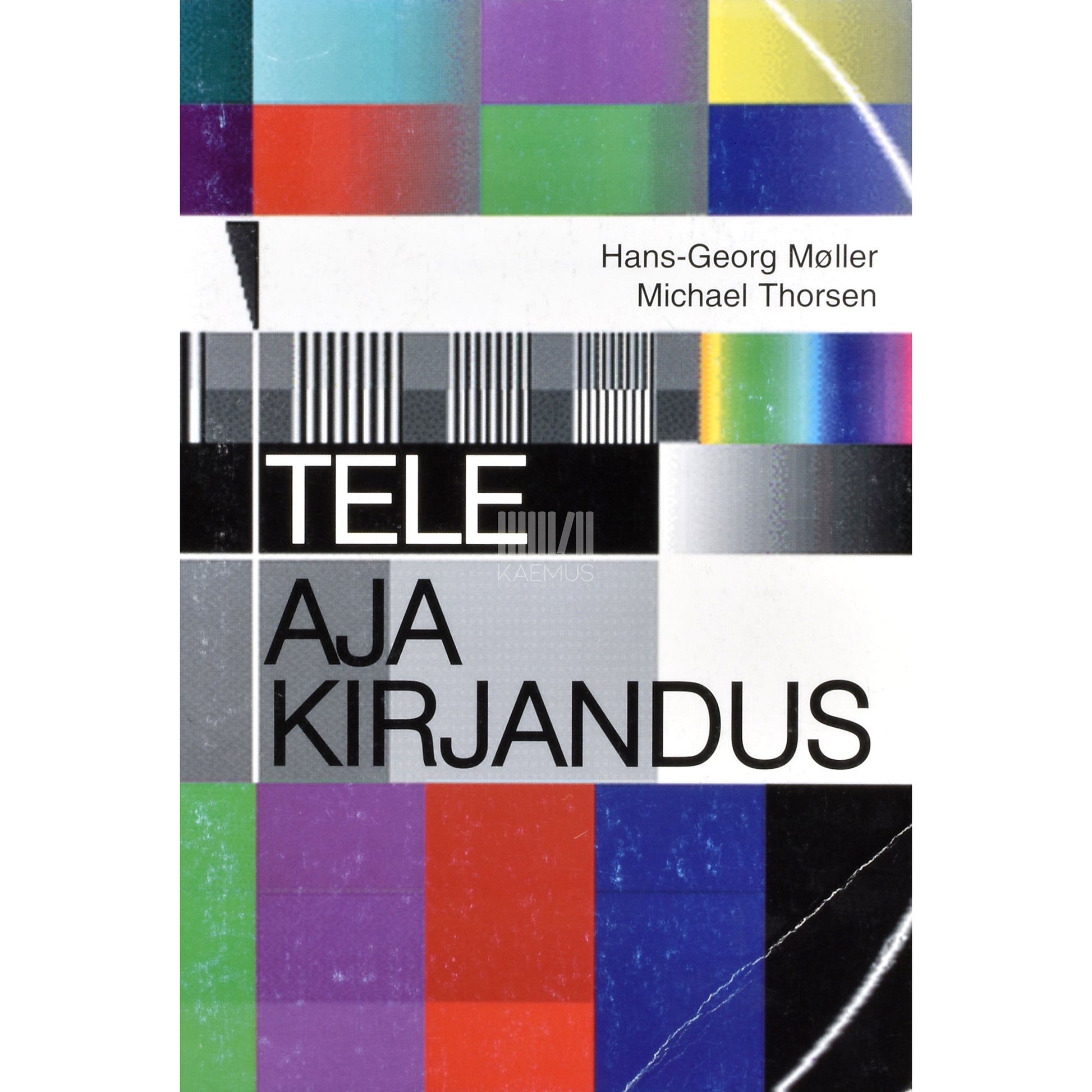 Hans-Georg Moller, Michael Thorsen. Teleajakirjandus