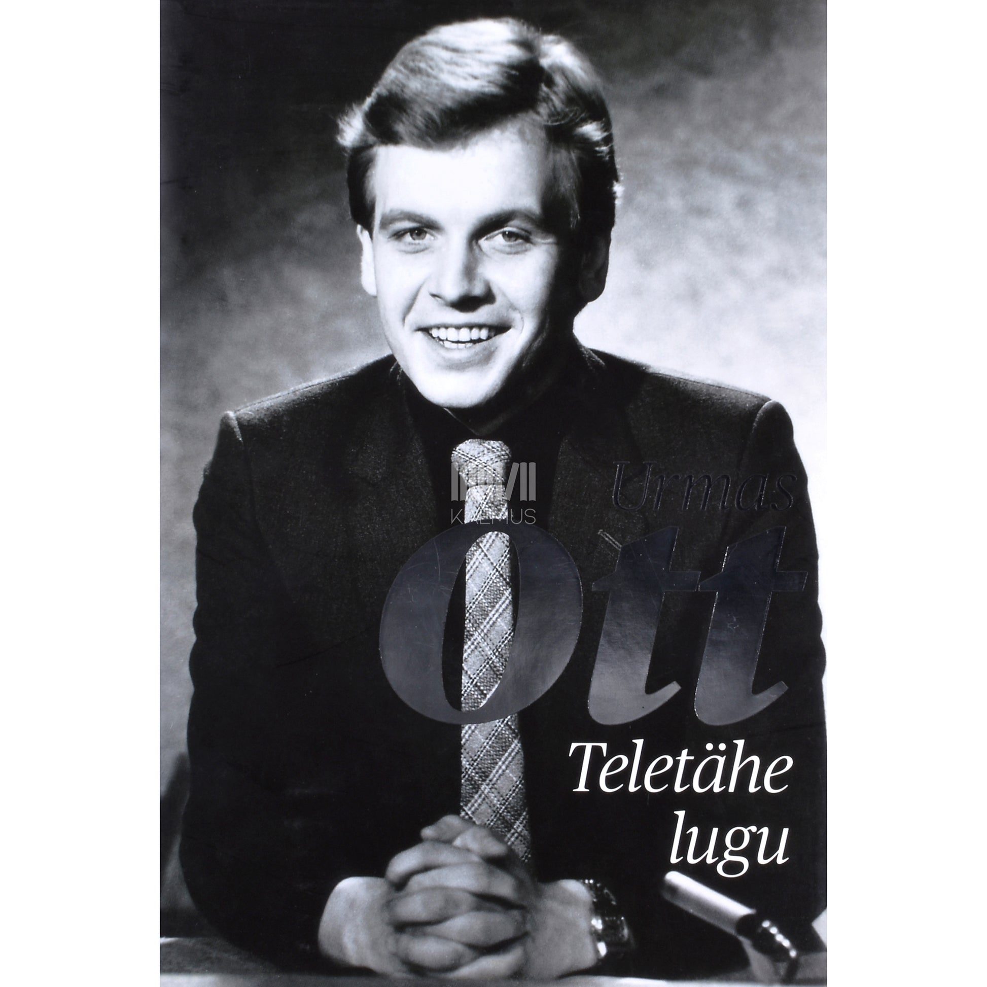 Urmas Ott. Teletähe lugu