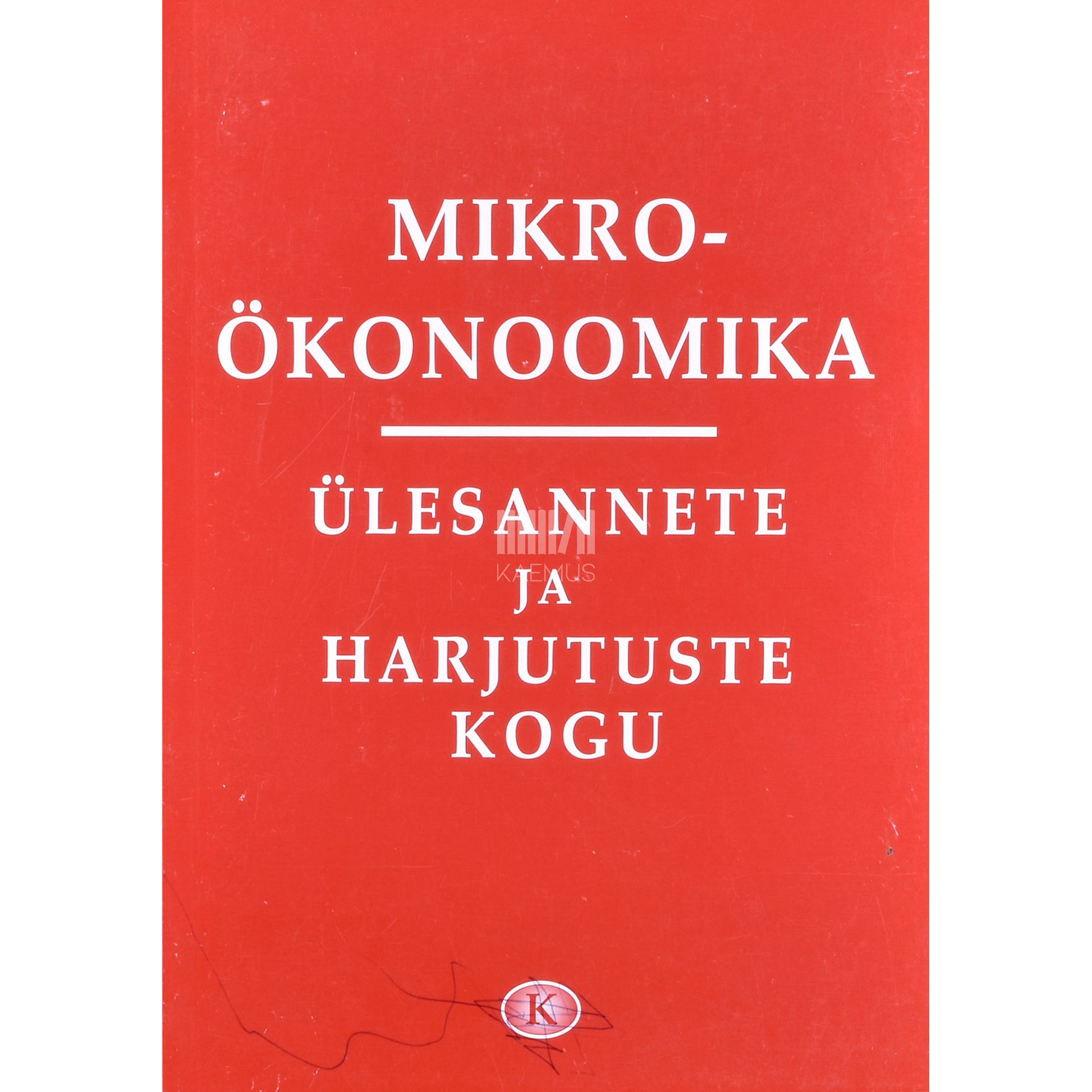 Mikroökonoomika ülesannete ja harjutuste kogu