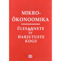 ... Mikroökonoomika ülesannete ja harjutuste kogu