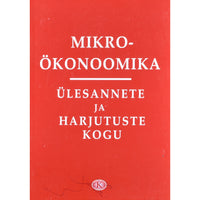 ... Mikroökonoomika ülesannete ja harjutuste kogu