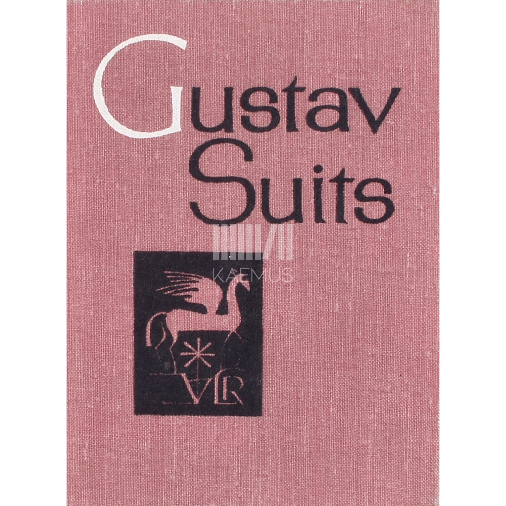 Gustav Suits. Gustav Suits