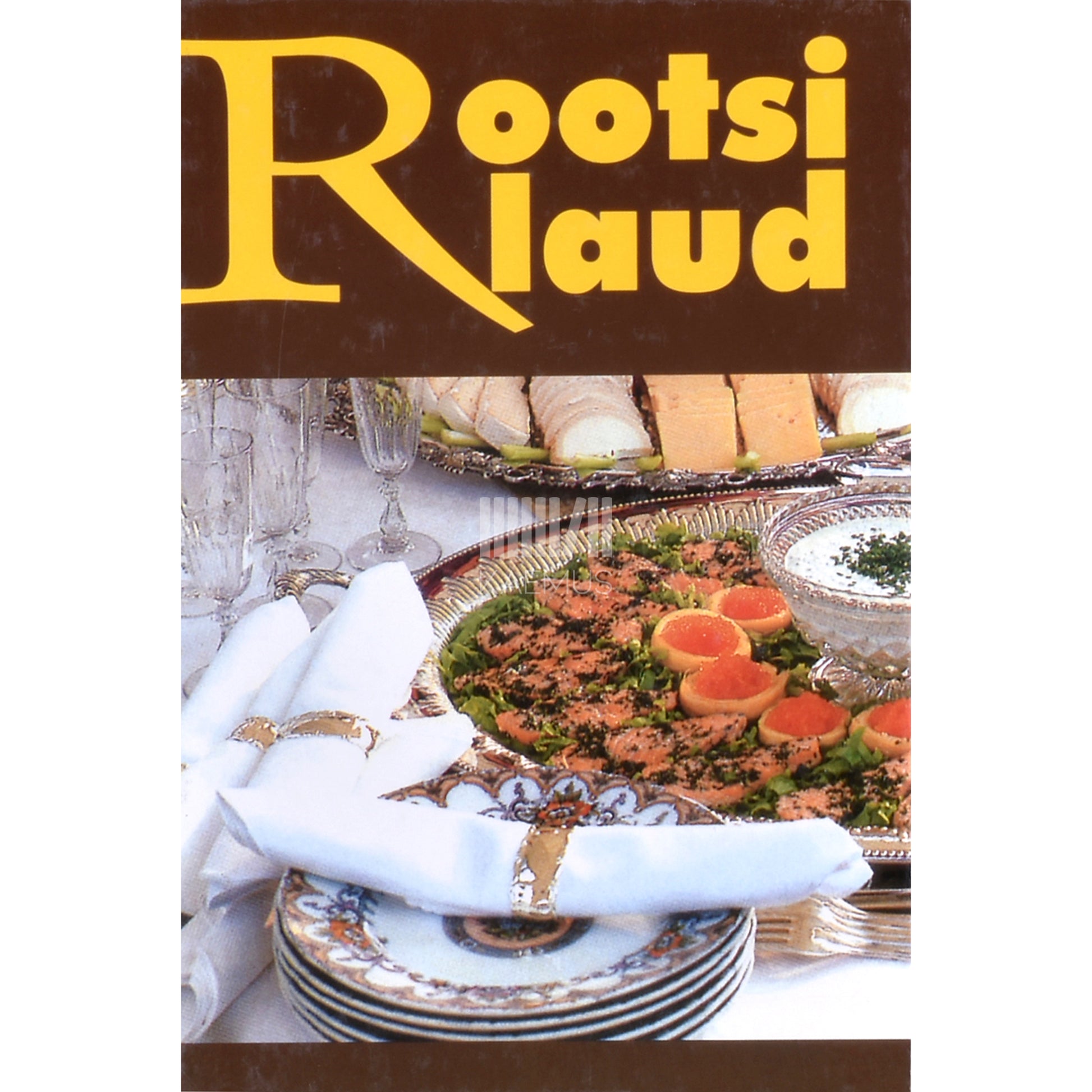 Rootsi laud kodusel peol