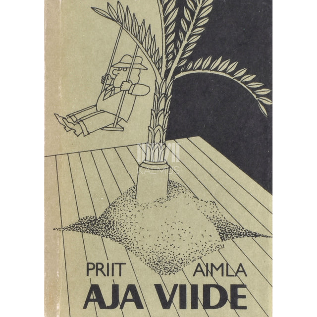 Priit Aimla. Aja viide
