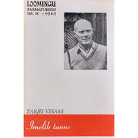Tarjei Vesaas Imelik tunne