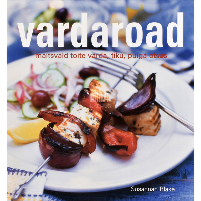 Susannah Blake. Vardaroad
