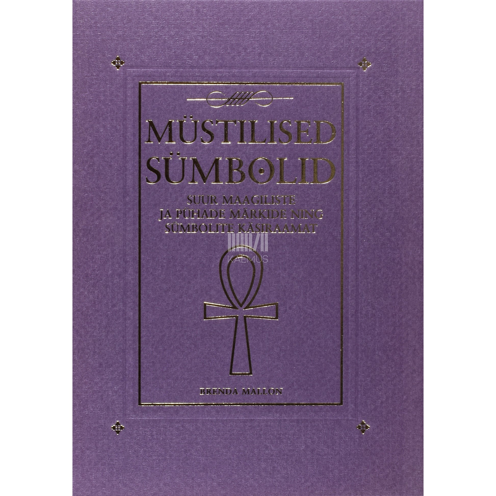 Brenda Mallon. Müstilised sümbolid