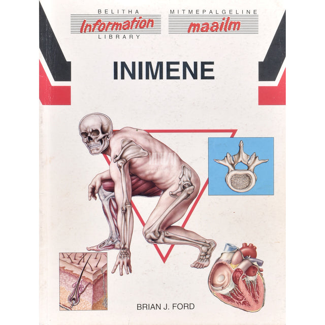 Brian J. Ford. Inimene