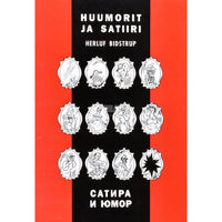 Herluf Bidstrup Huumorit ja satiiri