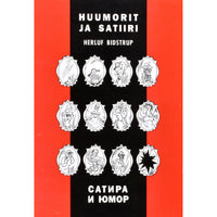 Herluf Bidstrup Huumorit ja satiiri