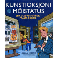 Anna Nilsen Kunstioksjoni mõistatus