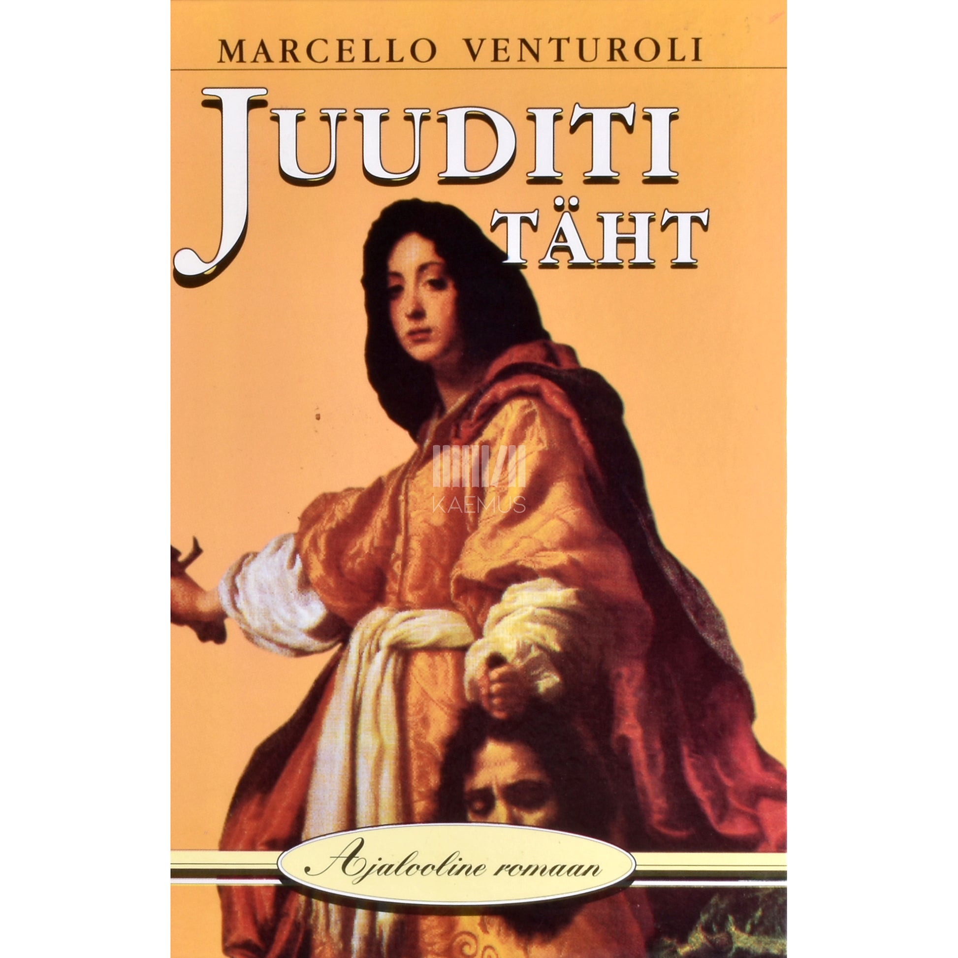 Marcello Venturoli. Juuditi täht