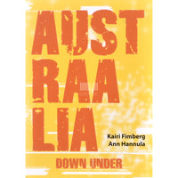Kairi Fimberg Austraalia. Down Under