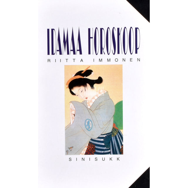 Riitta Immonen. Idamaa horoskoop