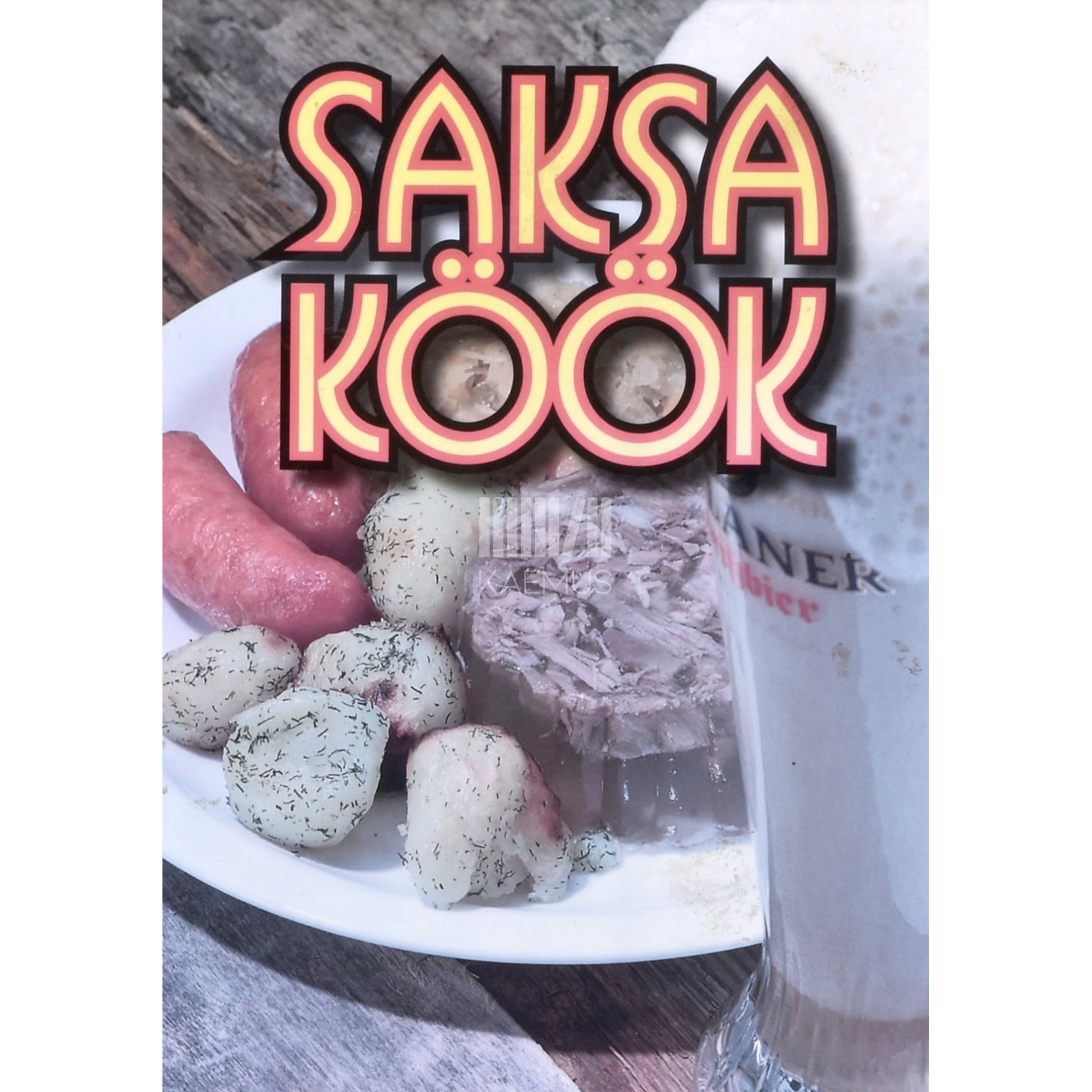 Saksa köök