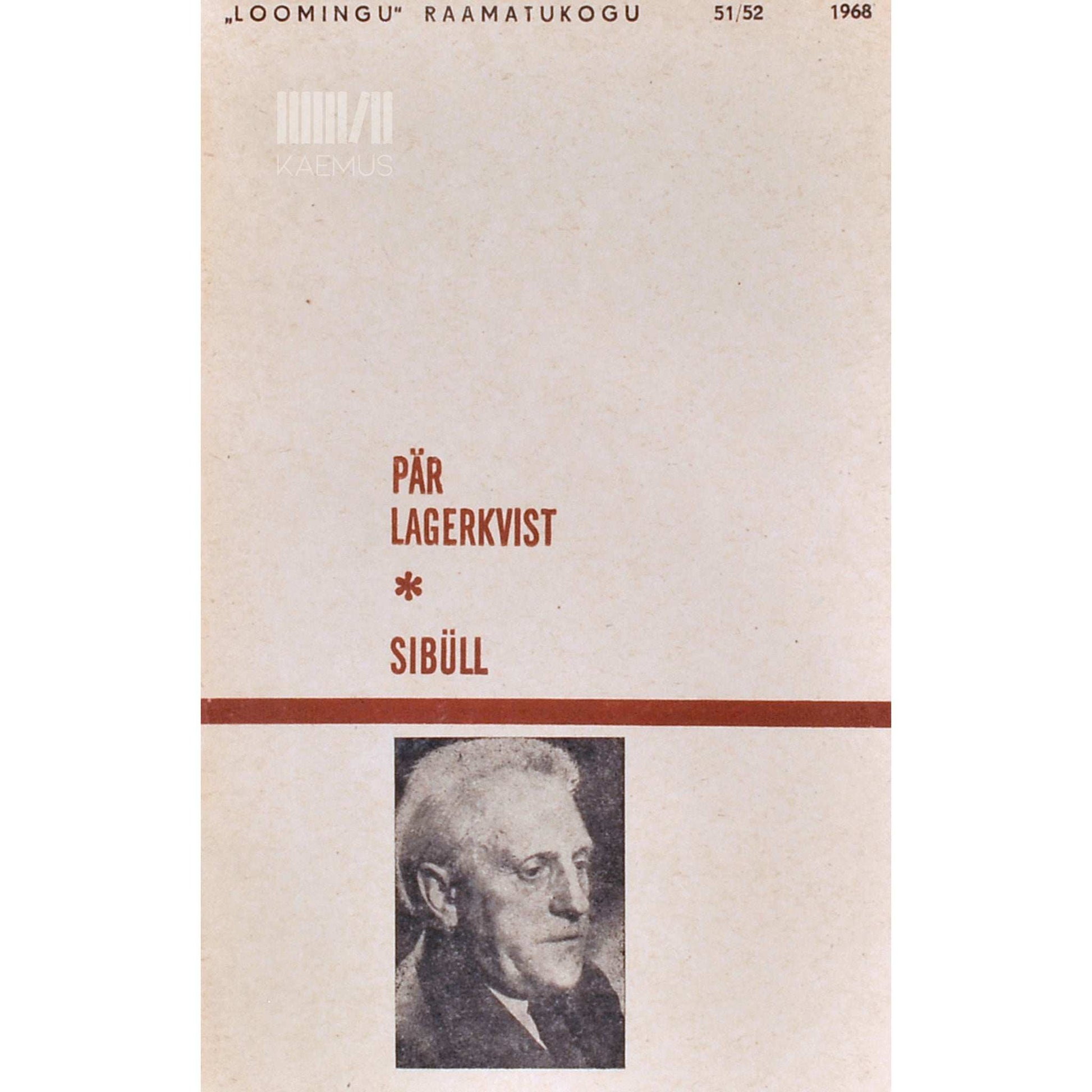 Pär Lagerkvist - Sibüll