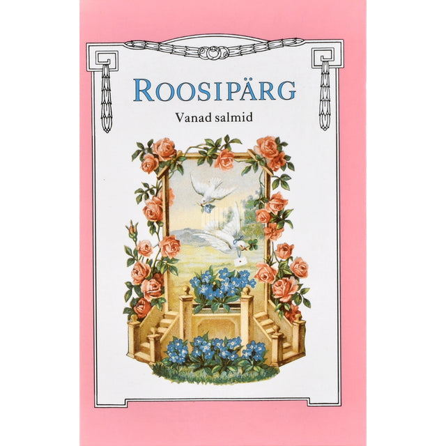 Roosipärg