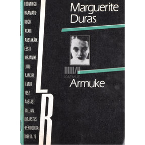 Marguerite Duras Armuke