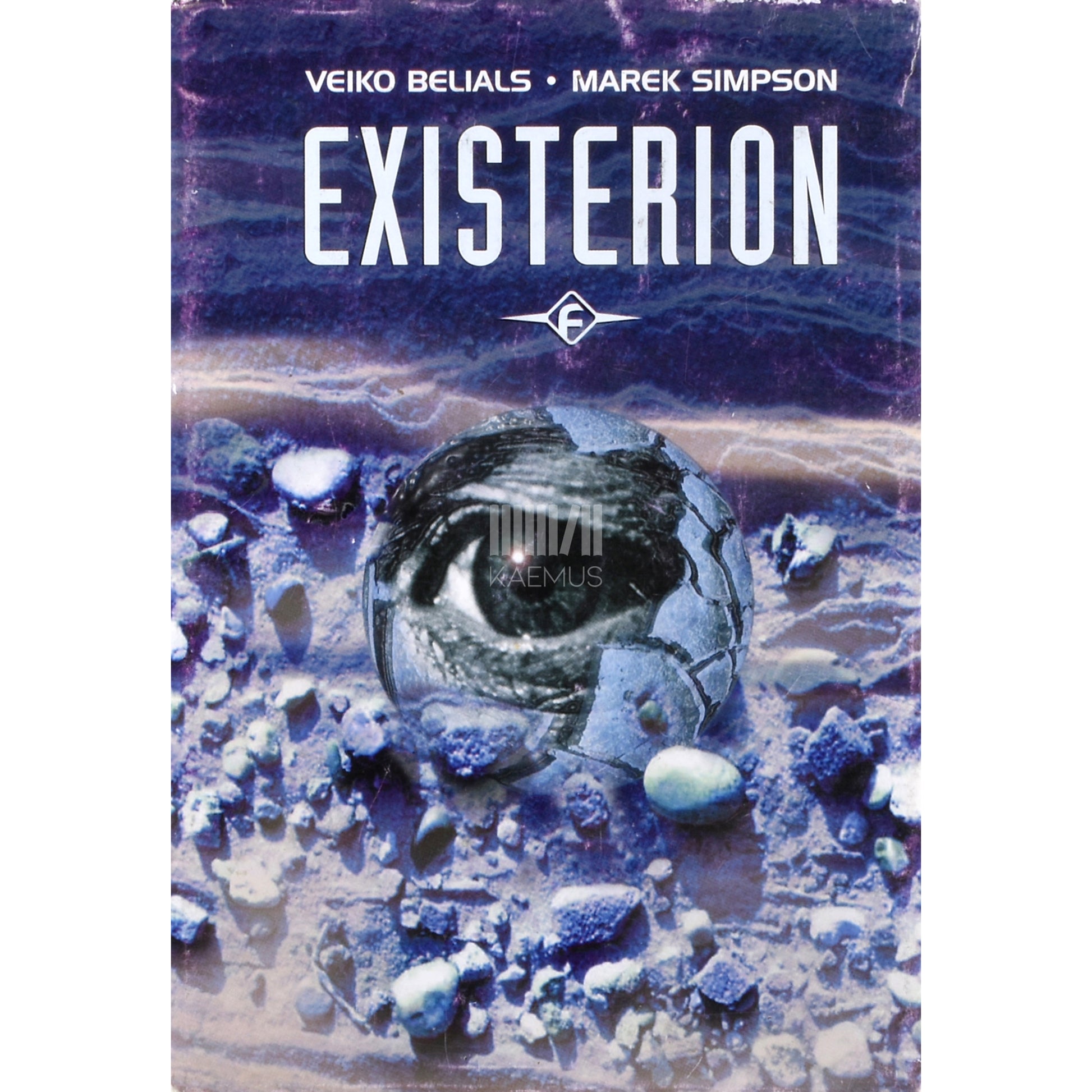 Veiko Belials, Marek Simpson. Existerion