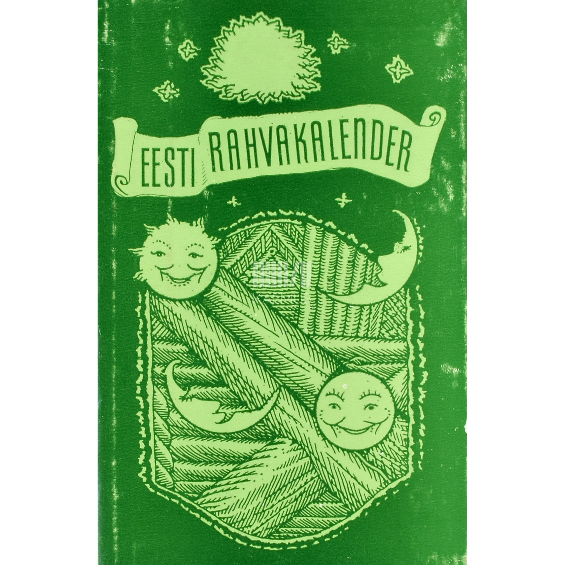 Eesti rahvakalender 4. osa