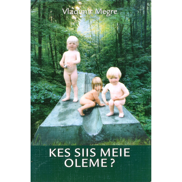 Vladimir Megre. Kes siis meie oleme? Viies raamat