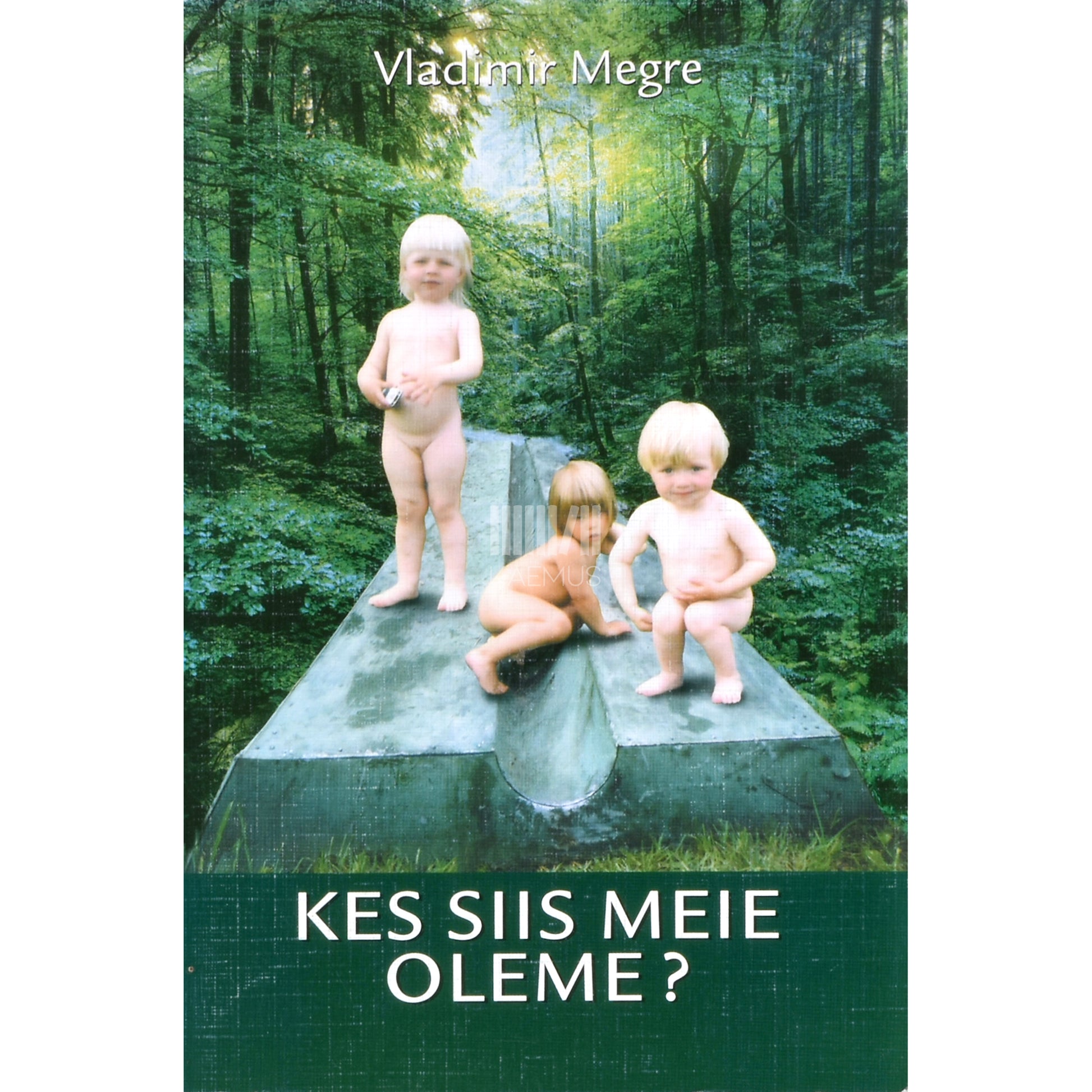 Vladimir Megre. Kes siis meie oleme? Viies raamat
